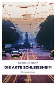 Cover von Die Akte Schleißheim