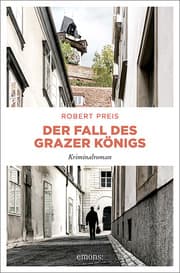 Cover von Der Fall des Grazer Königs
