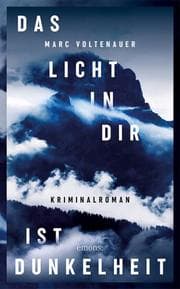 Cover von Das Licht in dir ist Dunkelheit