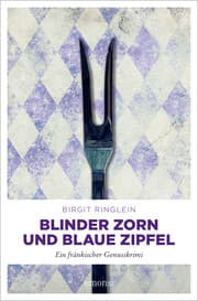 Cover von Blinder Zorn und Blaue Zipfel