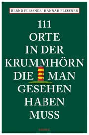 Cover von 111 Orte in der Krummhörn, die man gesehen haben muss