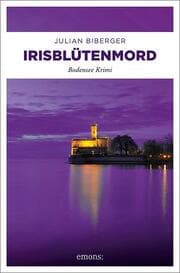 Cover von Irisblütenmord