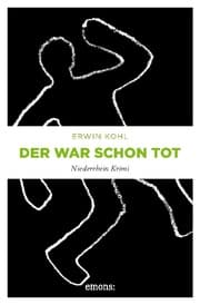 Cover von Der war schon tot