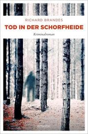 Cover von Tod in der Schorfheide