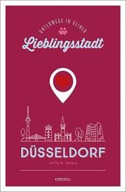 Cover von Düsseldorf. Unterwegs in deiner Lieblingsstadt