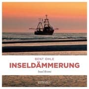 Cover von Inseldämmerung