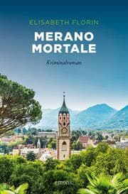 Cover von Merano mortale