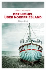 Cover von Der Himmel über Nordfriesland