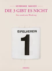 Cover von Die 3 gibt es nicht