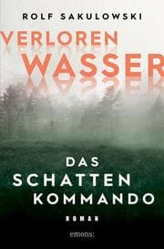 Cover von Verlorenwasser. Das Schattenkommando