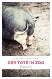 Cover von Der Tote im Zoo