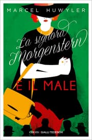 Cover von La signora Morgenstern e il male