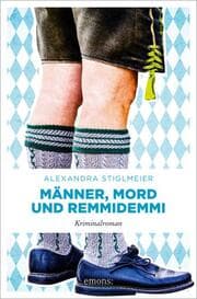 Cover von Männer, Mord und Remmidemmi