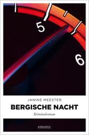 Cover von Bergische Nacht