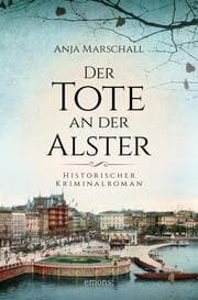 Cover von Der Tote an der Alster