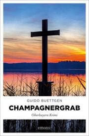 Cover von Champagnergrab