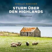 Cover von Sturm über den Highlands