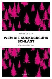 Cover von Wem die Kuckucksuhr schlägt