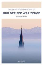 Cover von Nur der See war Zeuge