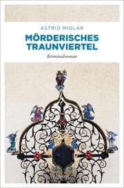 Cover von Mörderisches Traunviertel