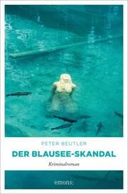 Cover von Der Blausee-Skandal