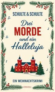 Cover von Drei Morde und ein Halleluja