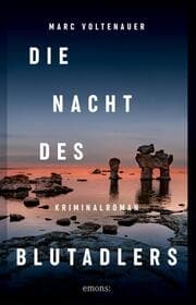 Cover von Die Nacht des Blutadlers