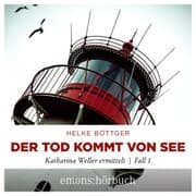 Cover von Der Tod kommt von See