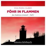 Cover von Föhr in Flammen