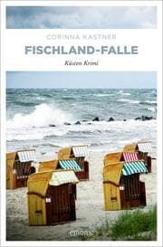 Cover von Fischland-Falle