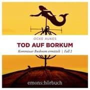 Cover von Tod auf Borkum