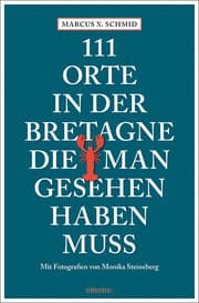Cover von 111 Orte in der Bretagne, die man gesehen haben muss