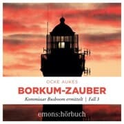 Cover von Borkum-Zauber