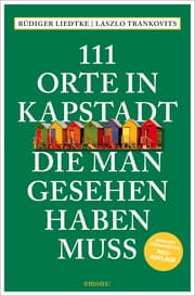 Cover von 111 Orte in Kapstadt, die man gesehen haben muss