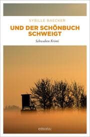 Cover von Und der Schönbuch schweigt