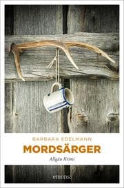 Cover von Mordsärger