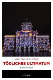 Cover von Tödliches Ultimatum