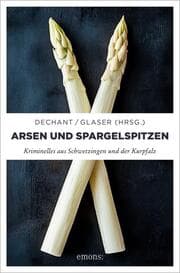 Cover von Arsen und Spargelspitzen