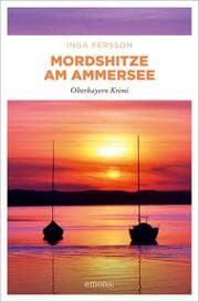 Cover von Mordshitze am Ammersee