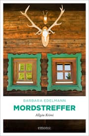 Cover von Mordstreffer