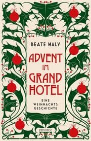Cover von Advent im Grandhotel