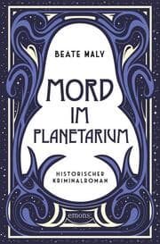 Cover von Mord im Planetarium