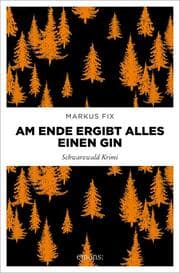 Cover von Am Ende ergibt alles einen Gin