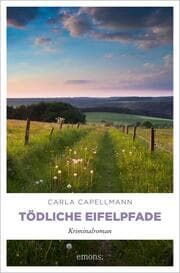 Cover von Tödliche Eifelpfade