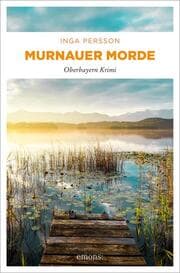 Cover von Murnauer Morde