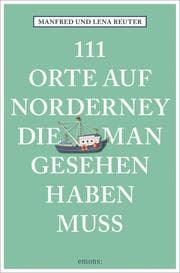 Cover von 111 Orte auf Norderney, die man gesehen haben muss