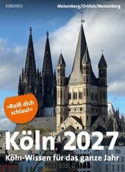 Cover von Köln 2027