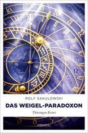 Cover von Das Weigel-Paradoxon