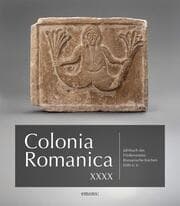 Cover von Colonia Romanica XXXX