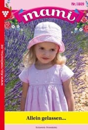 Cover von Allein gelassen¿